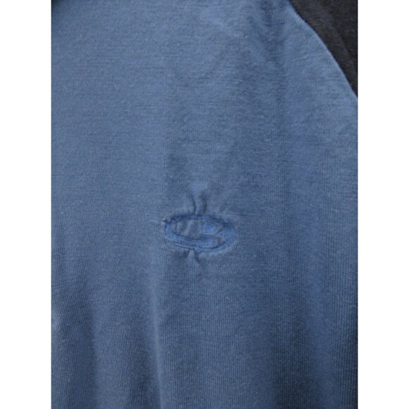 Icebreaker Sweater Large Bodyfit 260 Merino Wool 1/4 Zip Pullover - Picture 5 of 13